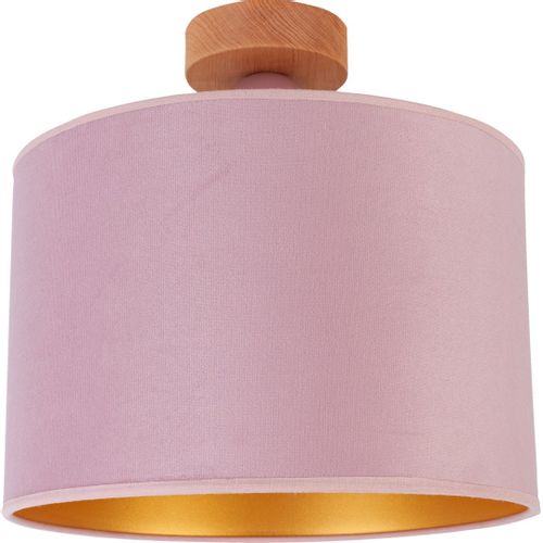 Lampa sufitowa Bolla pudrowy róż na Arena.pl