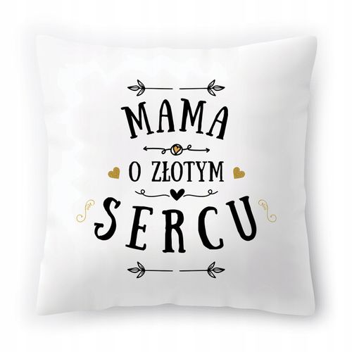 Poduszka Dla Mamy Mamusi Urodziny Imieniny Prezent Z Nadrukiem Ze Zdjęciem na Arena.pl