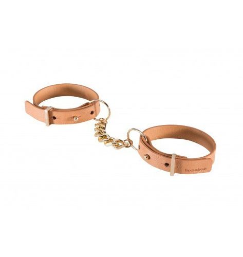 Bijoux Indiscrets - MAZE Thincuffs Brown na Arena.pl