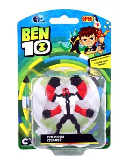 EPEE Ben 10 Mini figurka Czteroręki na Arena.pl