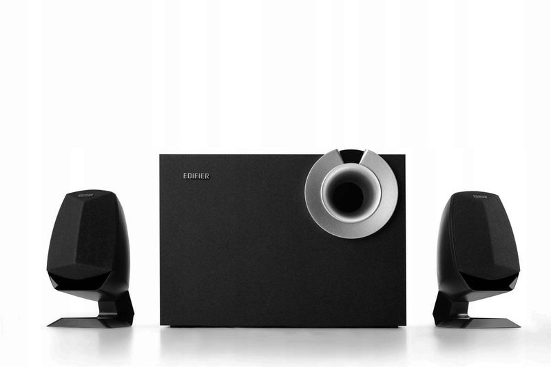 Głośniki komputerowe Edifier 34W subwoofer zdjęcie 12