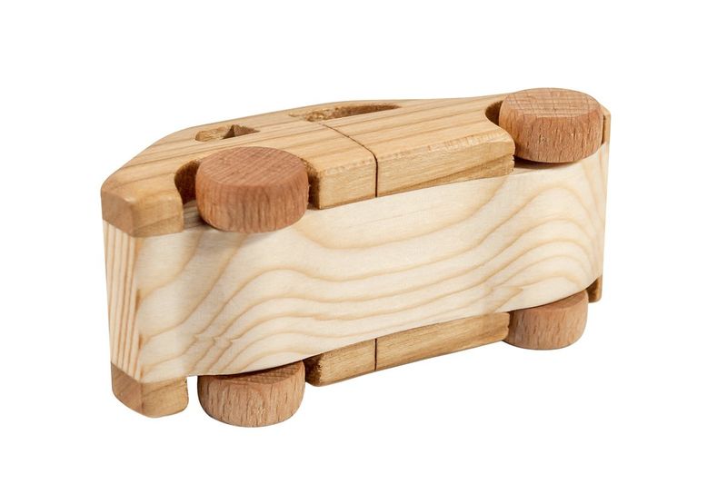 Samochód "Maluch" zdjęcie 5