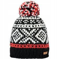 BARTS Log Cabin Beanie Czapka zdjęcie 1