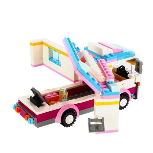 Klocki Kamper piknik 337el Alleblox AB6014 na Arena.pl
