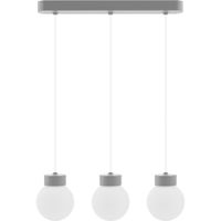 Barrel-Orb Kula 3pł szary