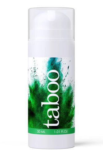 żel/sprej - taboo male delay gel na Arena.pl