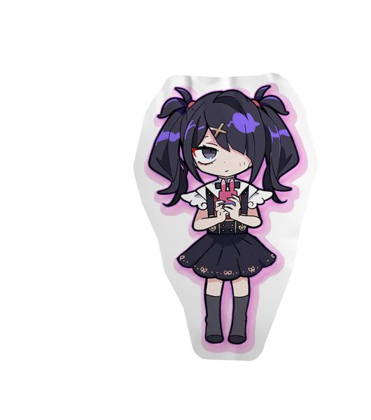 Poduszka Chibi - Needy Girl Overdose - Ame-chan zdjęcie 1