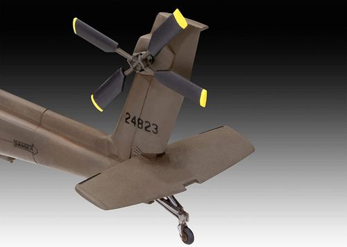 Model Do Sklejania Ah-64A Apache Revell na Arena.pl