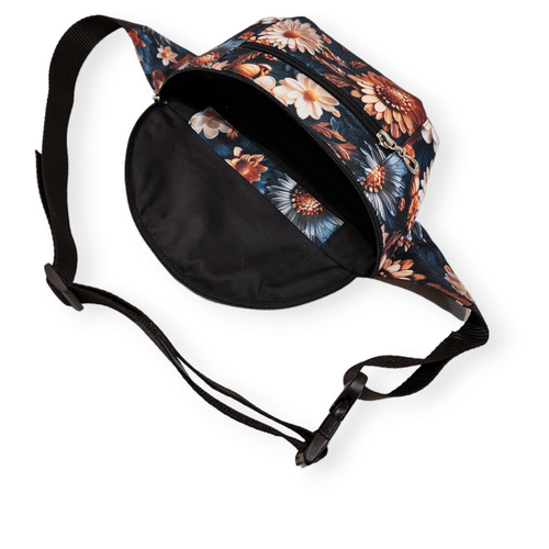 Nerka,saszetka biodrowa Bajeczny ogród 8 na Arena.pl