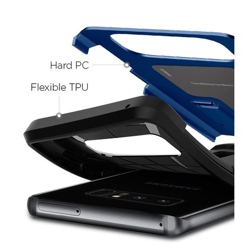 Spigen Tough Armor Etui Galaxy Note 8 niebieskie na Arena.pl