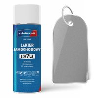 lakier samochodowy w sprayu oryginalny audi ly7w lichtsilber