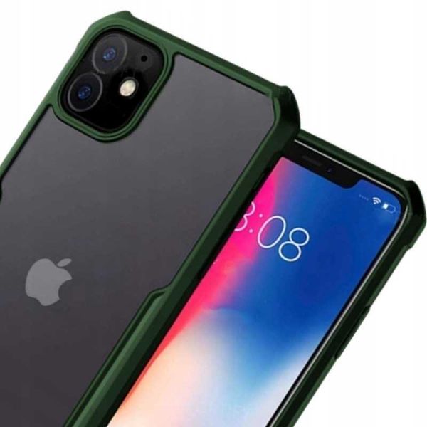 Spacecase Beetle Iphone 11 Zielony zdjęcie 3