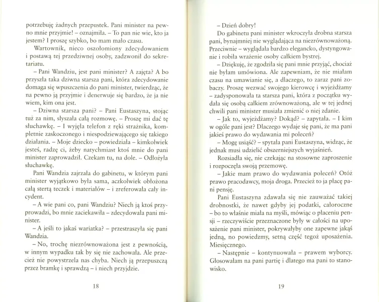 Przypadki pani Eustaszyny zdjęcie 4