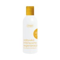 Ziaja Odżywka intensywna regeneracja do włosów łamliwych z miodem, 200ml