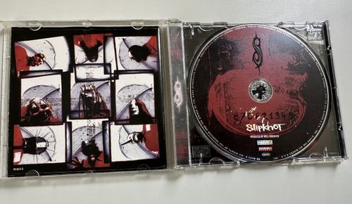 SLIPKNOT: SLIPKNOT [CD] płyta oryginalna używana na Arena.pl