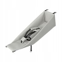 Thule Infant Sling Hamak dla Niemowlaka 0+do przyczepki Chariot kolor Szary
