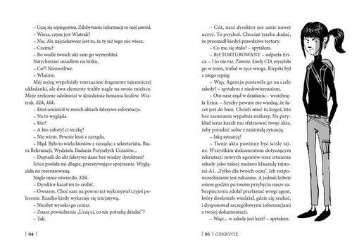 Szkoła szpiegów na Arena.pl