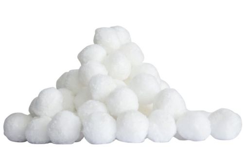 Kulki do filtracji Fiber Ball 500g wkład do pompy zamiennik piasku #29045 na Arena.pl