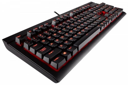 Corsair Gaming K68 CHERRY MX Red - RED LED na Arena.pl