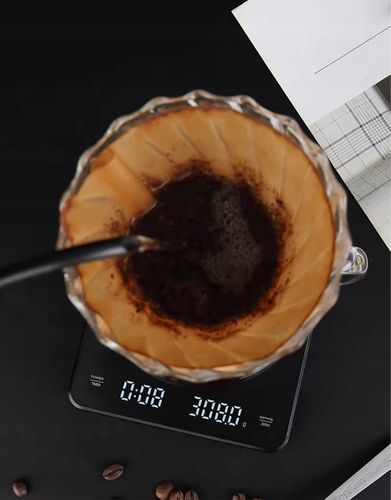 ELEKTRONICZNA WAGA KUCHENNA PRECYZYJNA 3000g - 0,1g TIMER USB + na Arena.pl