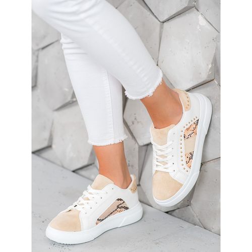 Modne Sneakersy Na Platformie r.41 na Arena.pl