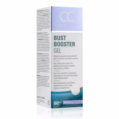 Żel Powiększający Piersi - Cc Bust Booster Gel Breasts 60 Ml na Arena.pl
