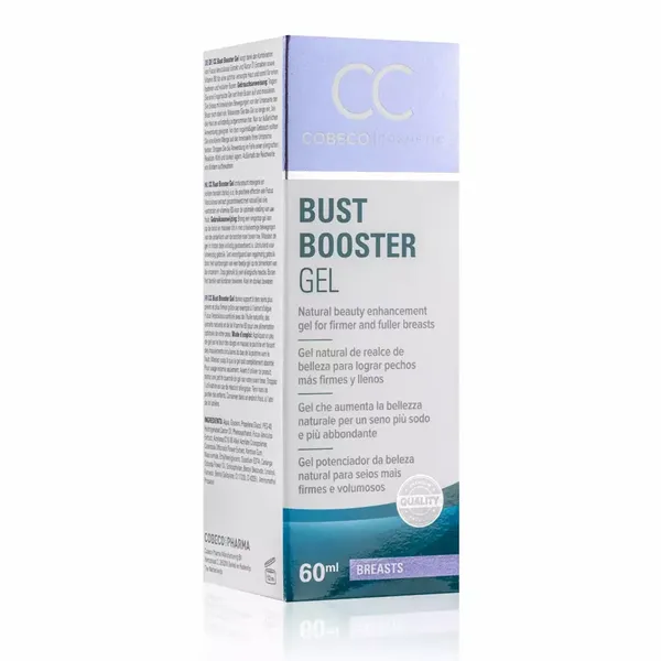 Żel Powiększający Piersi - Cc Bust Booster Gel Breasts 60 Ml zdjęcie 7