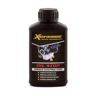 Xeramic Oil Stop - likwiduje wycieki oleju 250ml