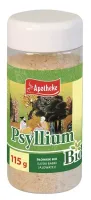 BŁonnik (Łuski Babki Jajowatej) BIO 115 g - Apotheke