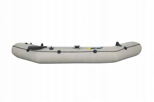 BESTWAY 65160 PONTON RANGER ELITE X3 RAFT SET 3 OS. POMPKA + WIOSŁA na Arena.pl