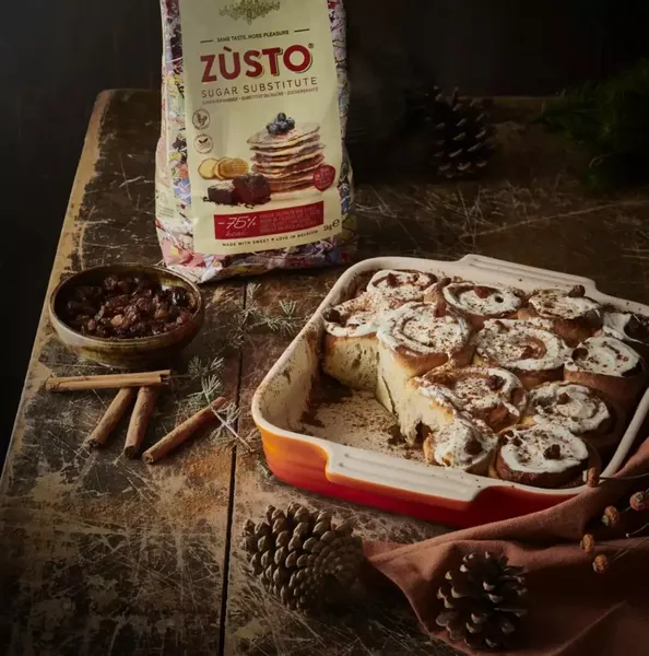 Zamiennik Cukru Zusto, 300g zdjęcie 1