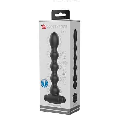 PRETTY LOVE   Lynn, 10 vibration functions na Arena.pl