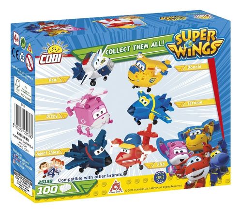 Super Wings Jett na Arena.pl