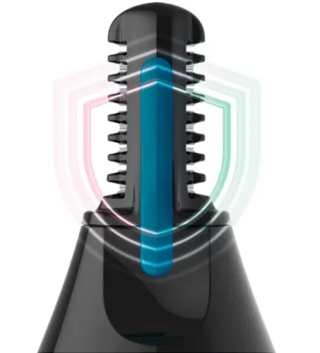 TRYMER DO NOSA BRWI USZU PHILIPS GOLARKA + ETUI na Arena.pl