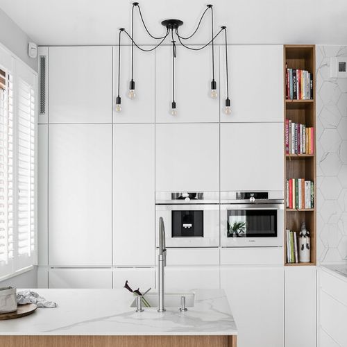 Lampa sufitowa wisząca żyrandol LED 5xE27 oprawa LOFT PAJĄK na Arena.pl