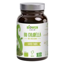 Biowen BIO chlorella proszek 120g