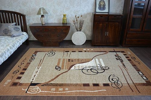 Dywan BCF BASE 3916 berber na Arena.pl