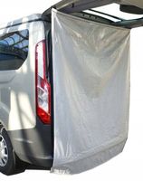 Zasłona prysznicowa do tylnej klapy pojazdu W-wa