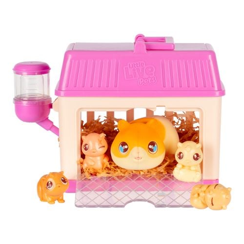 Little Live Pets. Mama surprise mini Chomiczek na Arena.pl