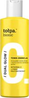 TOŁPA BIONIC DUAL GLOW TONIKESENCJA DO TWARZY NAWILŻAJĄCY 200 ML