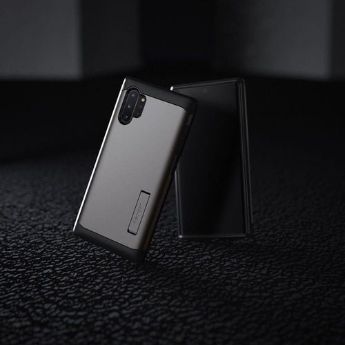 SPIGEN TOUGH ARMOR GALAXY NOTE 10+ PLUS GUNMETAL na Arena.pl