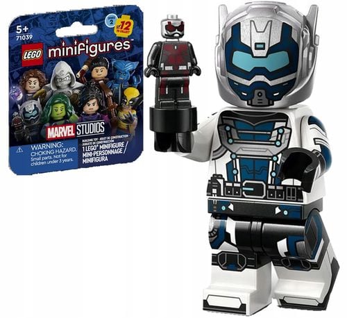 71039 - LEGO Minifigures - GOLIAT - Marvel Seria 2 na Arena.pl