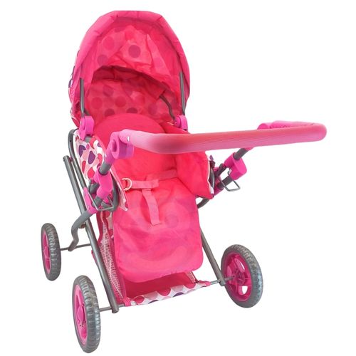 WOOPIE ROYAL Wozek dla Lalek Gleboki Spacerowka na Arena.pl