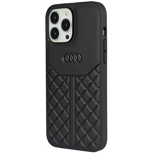 Etui Audi do iPhone 13, iPhone 13 Pro, Czarny na Arena.pl