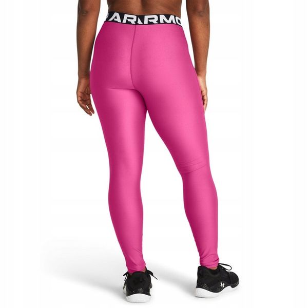 UNDER ARMOUR LEGGINSY TRENINGOWE AUTHENTICS r. S zdjęcie 2