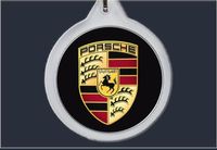 Brelok do kluczy Porsche