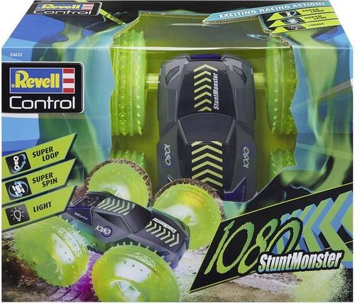 Samochód RC Elektryczny Revell Control na Arena.pl