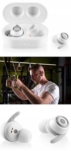 Słuchawki TWS Bluetooth Dokanałowe GoGEN Mikrofon na Arena.pl