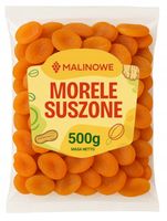 MORELE JASNE SUSZONE 500g MORELA SUSZONA DOSKONAŁA JAKOŚĆ PREMUM