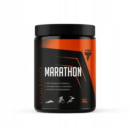 TREC Endurance MARATHON 400g Boost Przedtreningowy na Arena.pl